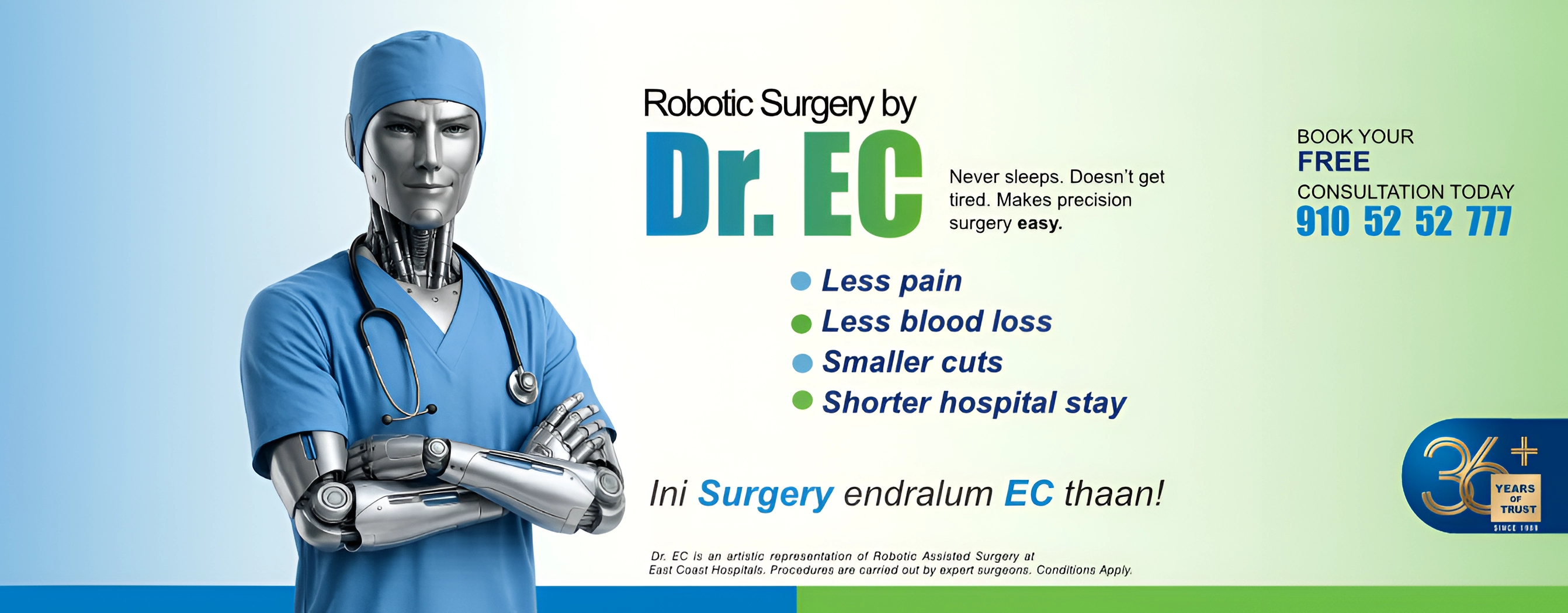 robotic surgery